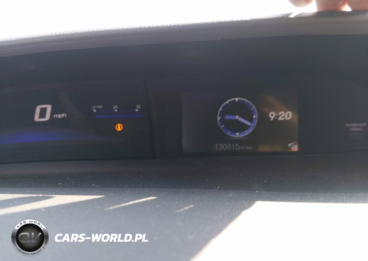 2013 Honda Civic Lx VIN:19XFB2F52DE204086 - 7