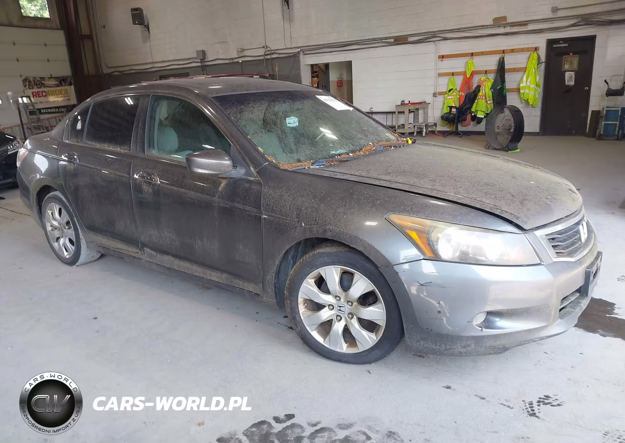 2010 Honda Accord 3.5 Ex-L