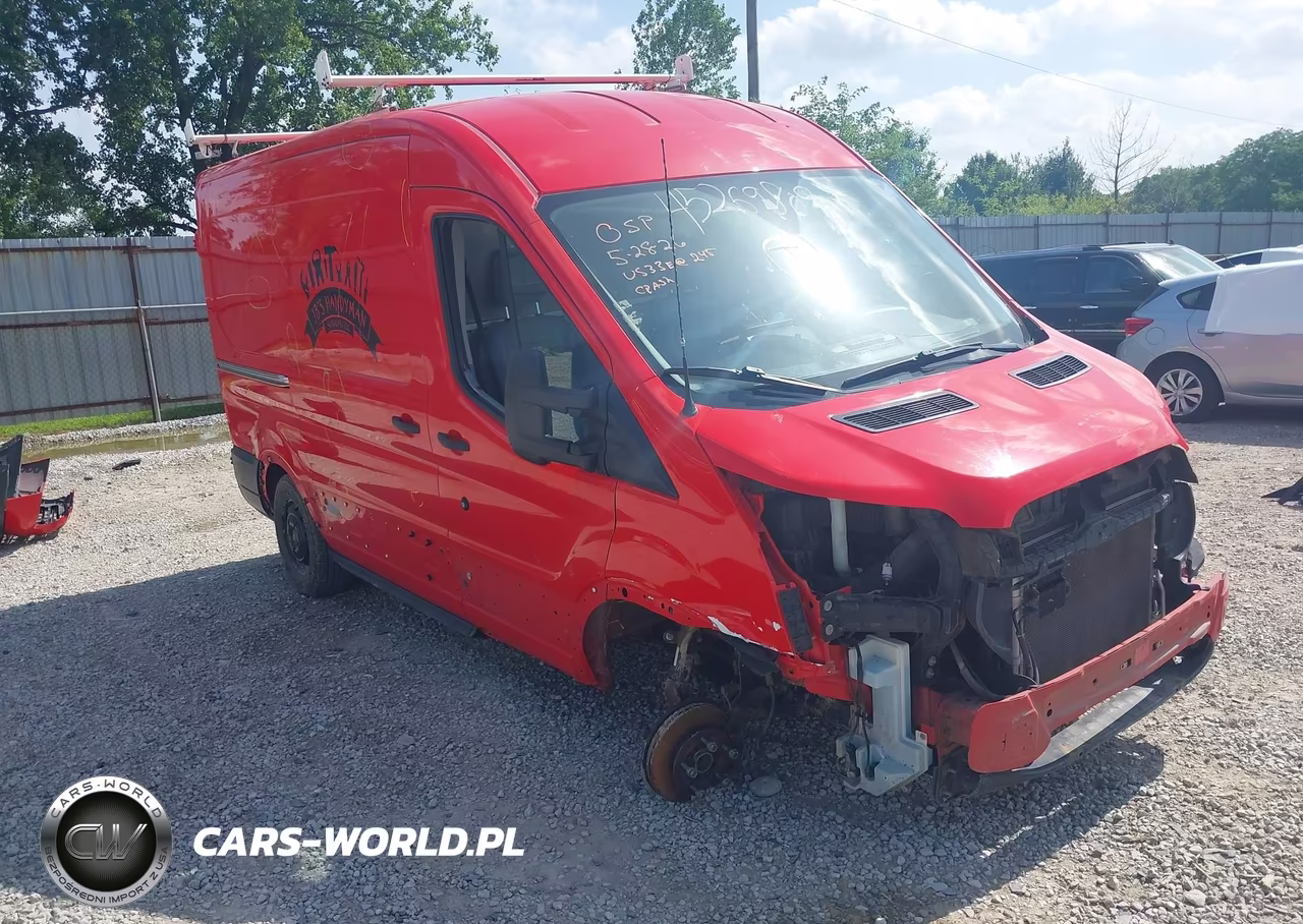 2016 Ford Transit-150 – zdjęcie 1 z 22