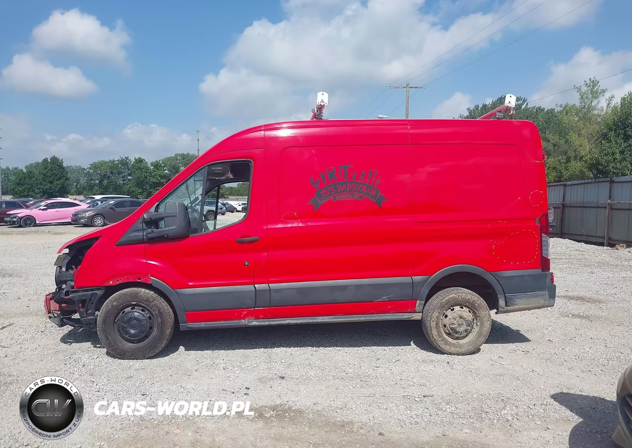 2016 Ford Transit-150 VIN:1FTYE1CM7GKB33104 - 15