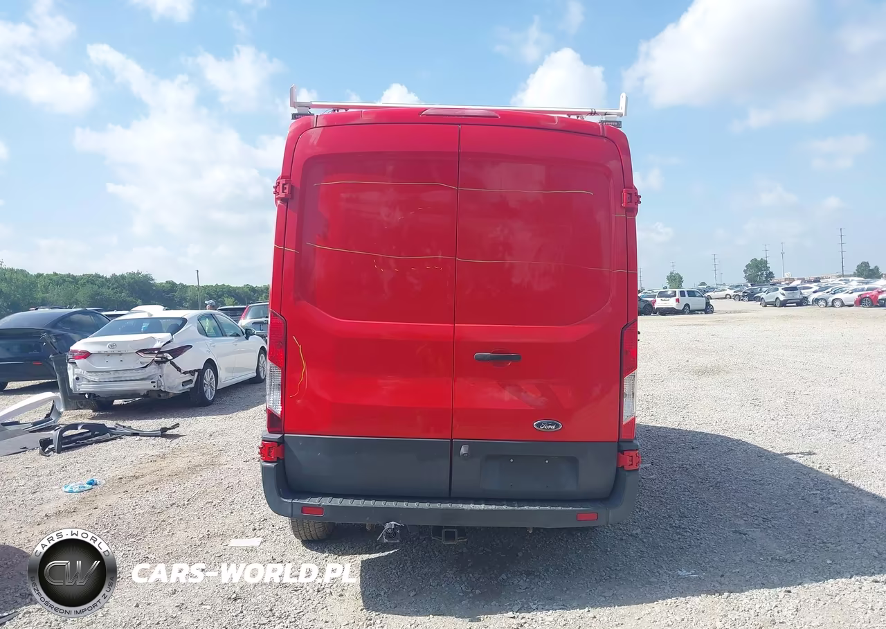 2016 Ford Transit-150 VIN:1FTYE1CM7GKB33104 - 17