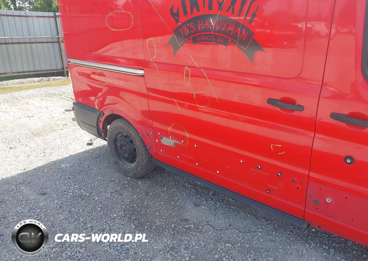 2016 Ford Transit-150 VIN:1FTYE1CM7GKB33104 - 21