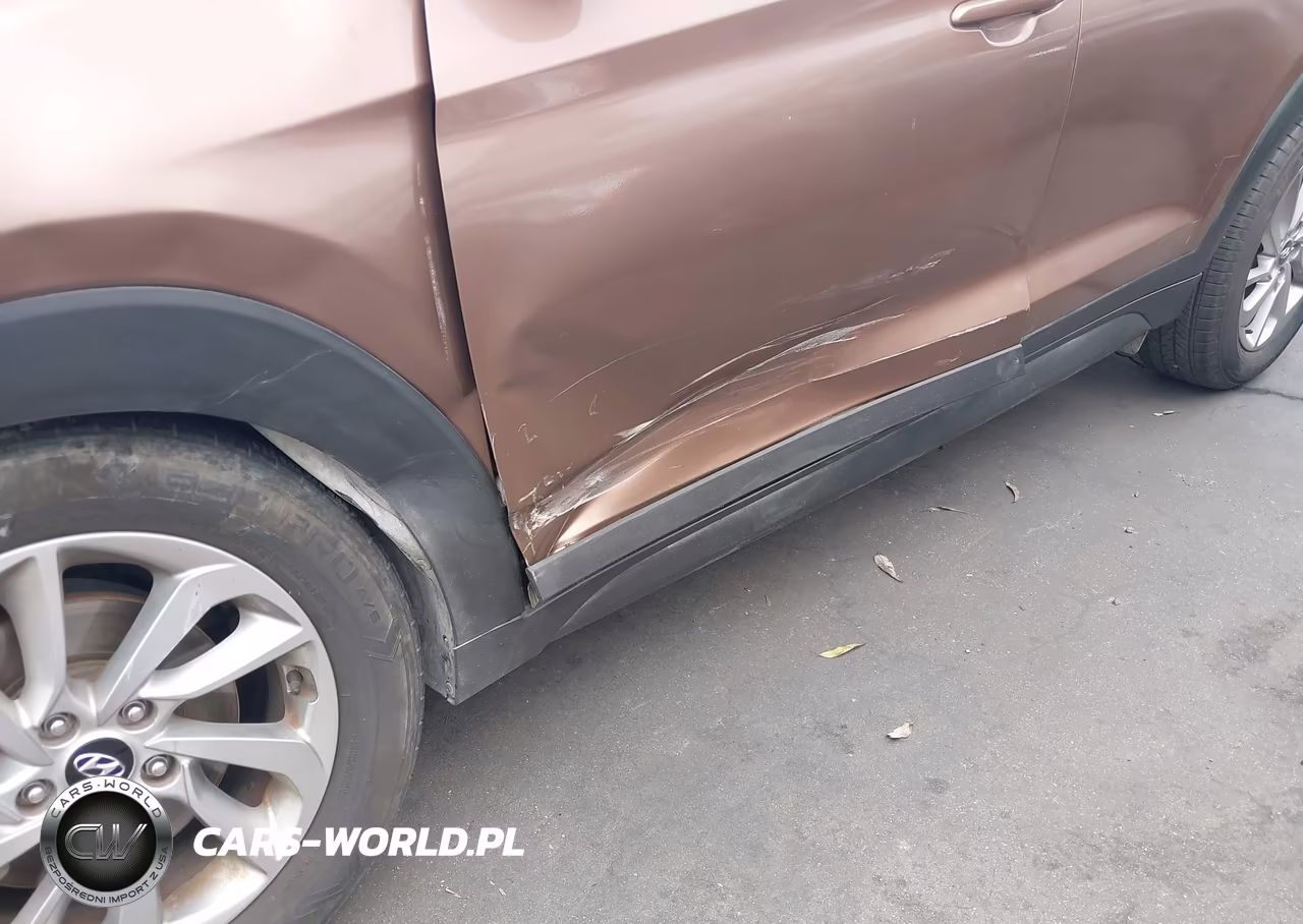 2016 Hyundai Tucson Se VIN:KM8J23A46GU238354 - 12