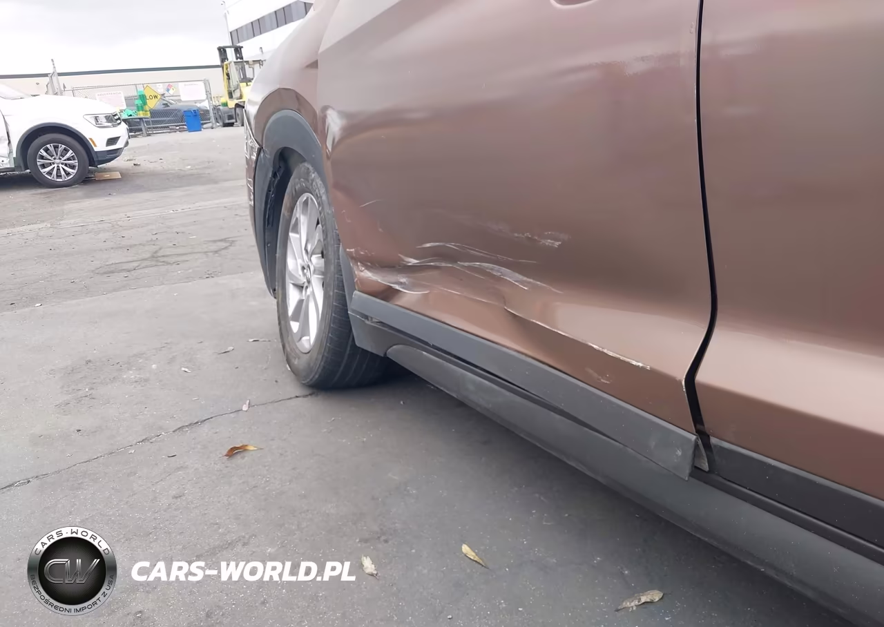 2016 Hyundai Tucson Se VIN:KM8J23A46GU238354 - 15