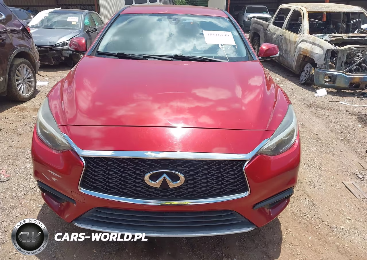 2017 Infiniti Qx30 VIN:SJKCH5CP0HA033000 - 12