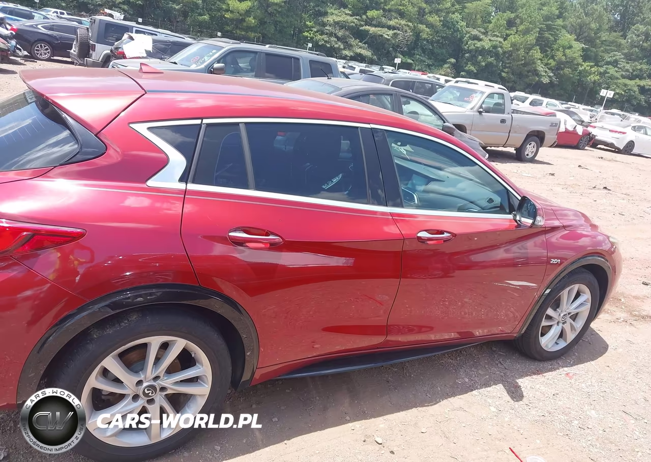 2017 Infiniti Qx30 VIN:SJKCH5CP0HA033000 - 13