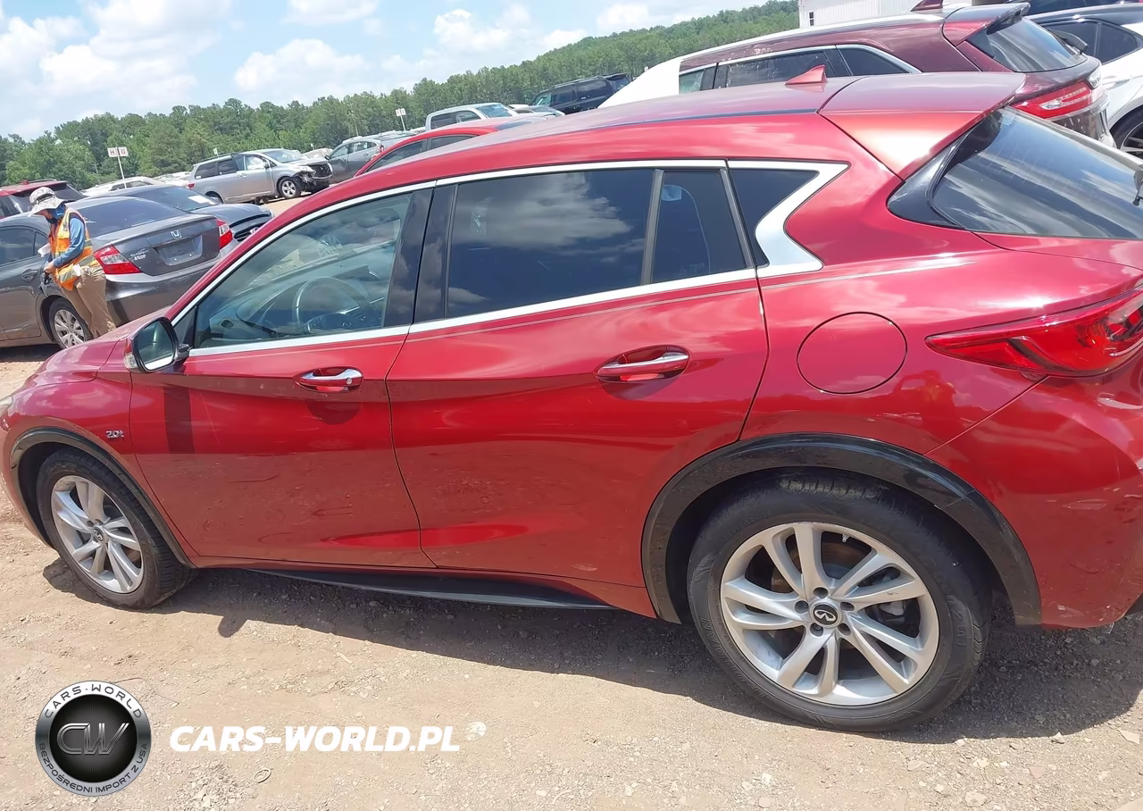 2017 Infiniti Qx30 VIN:SJKCH5CP0HA033000 - 14