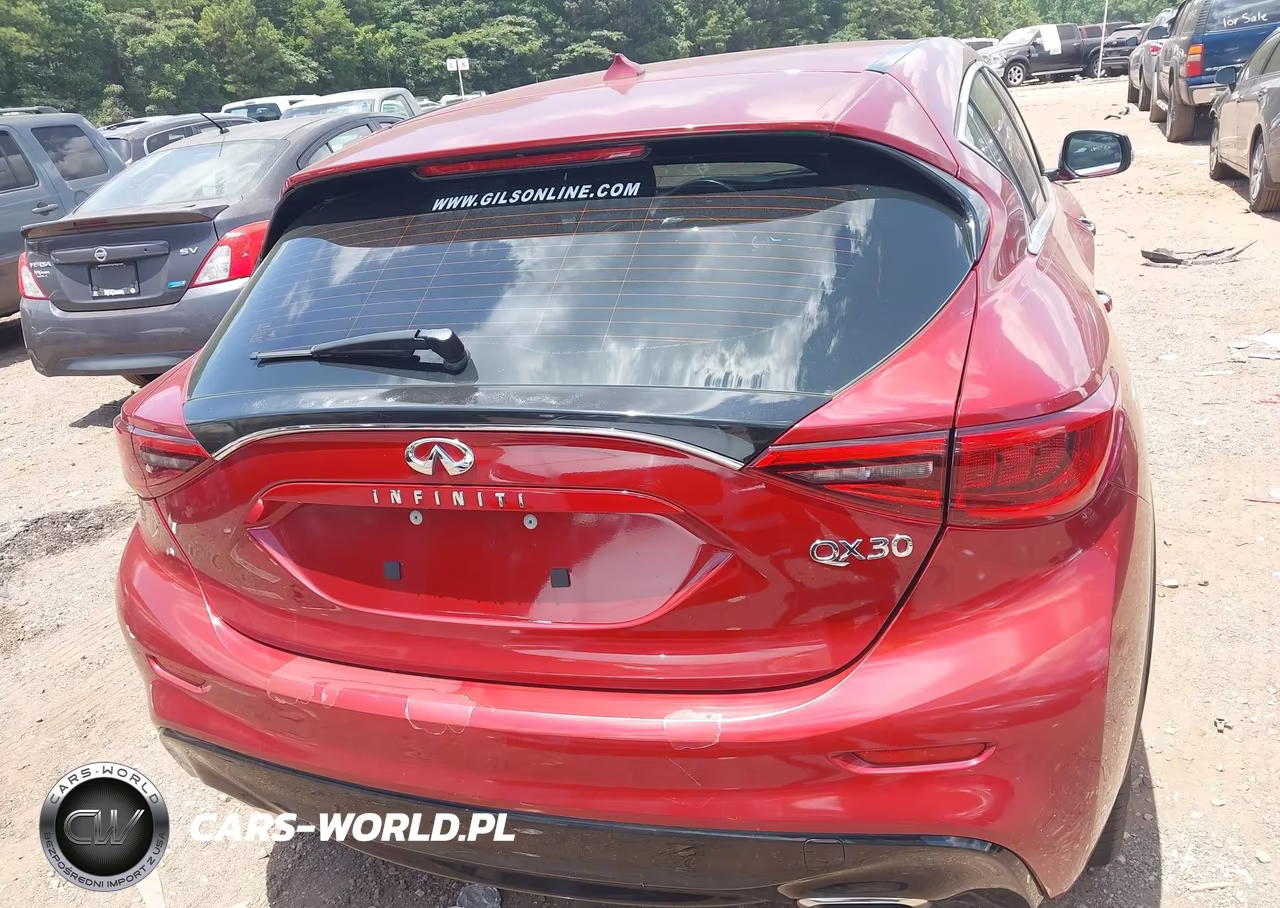 2017 Infiniti Qx30 VIN:SJKCH5CP0HA033000 - 16