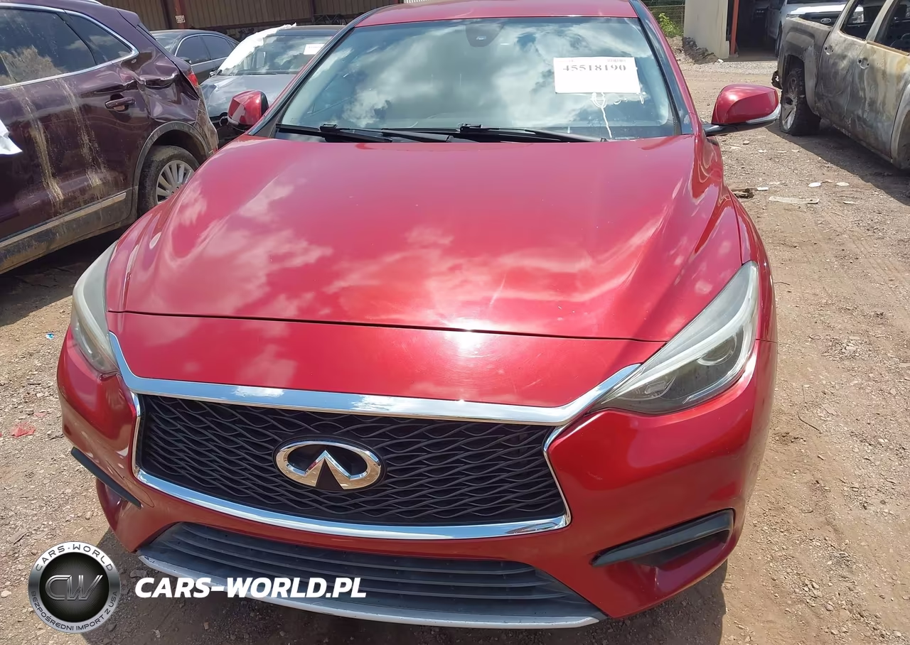 2017 Infiniti Qx30 VIN:SJKCH5CP0HA033000 - 6