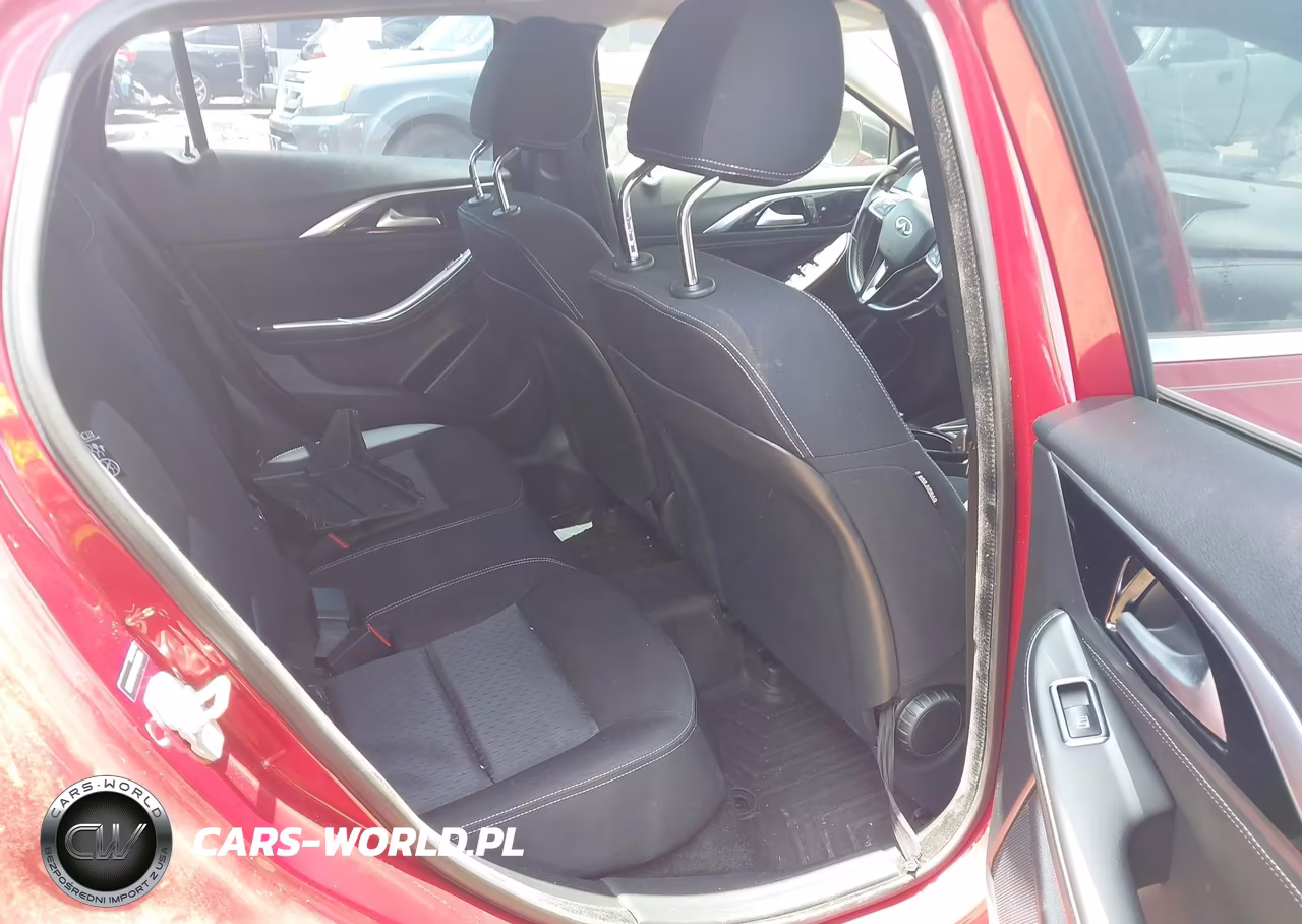 2017 Infiniti Qx30 VIN:SJKCH5CP0HA033000 - 8