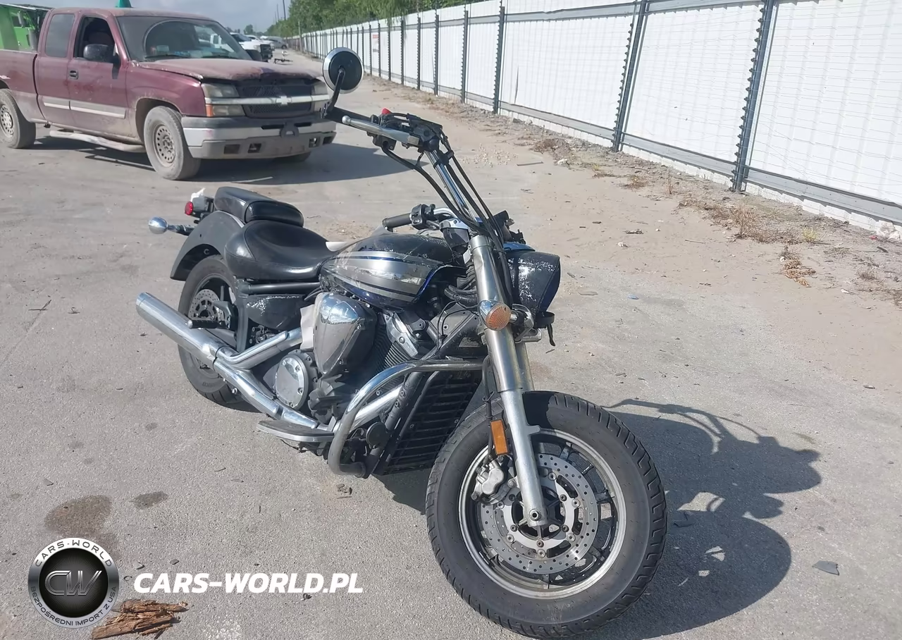 2009 Yamaha Xvs1300 Ct – zdjęcie 1 z 12