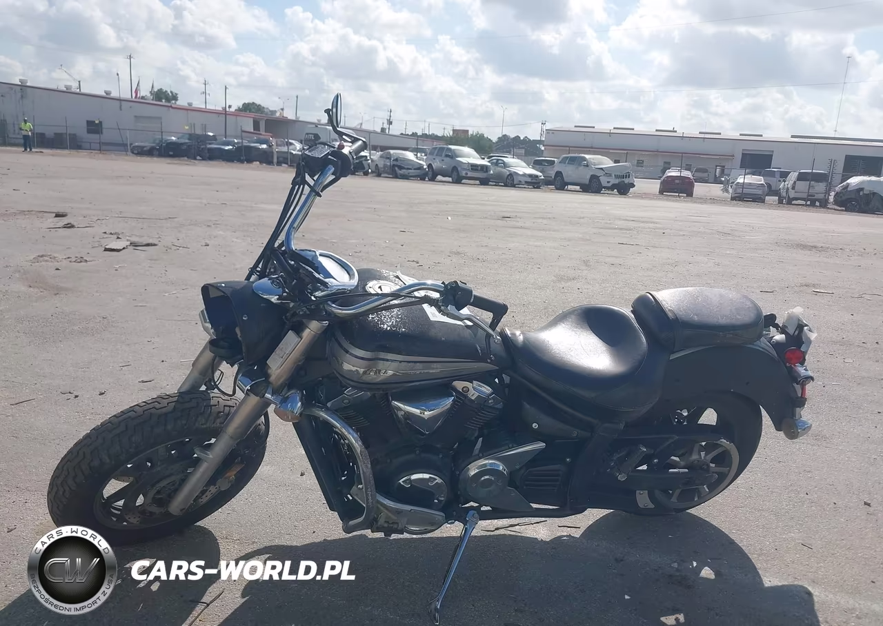 2009 Yamaha Xvs1300 Ct VIN:JYAVP25E09A007857 - 12