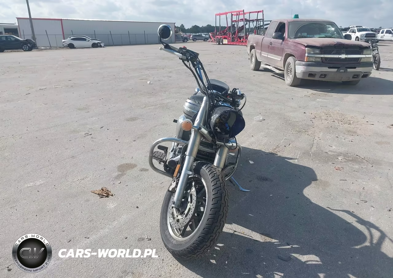 2009 Yamaha Xvs1300 Ct VIN:JYAVP25E09A007857 - 5