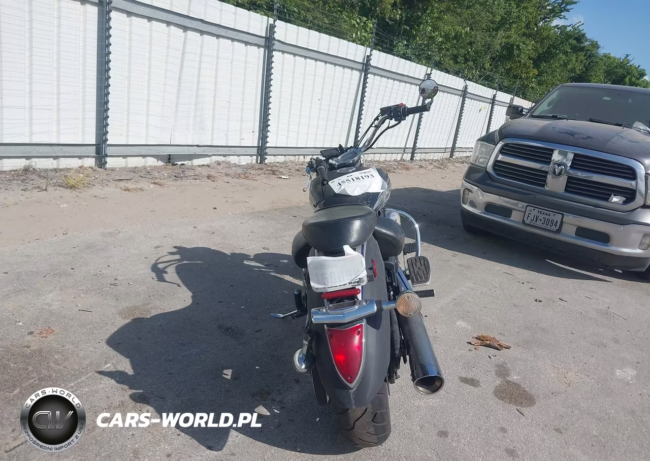 2009 Yamaha Xvs1300 Ct VIN:JYAVP25E09A007857 - 6