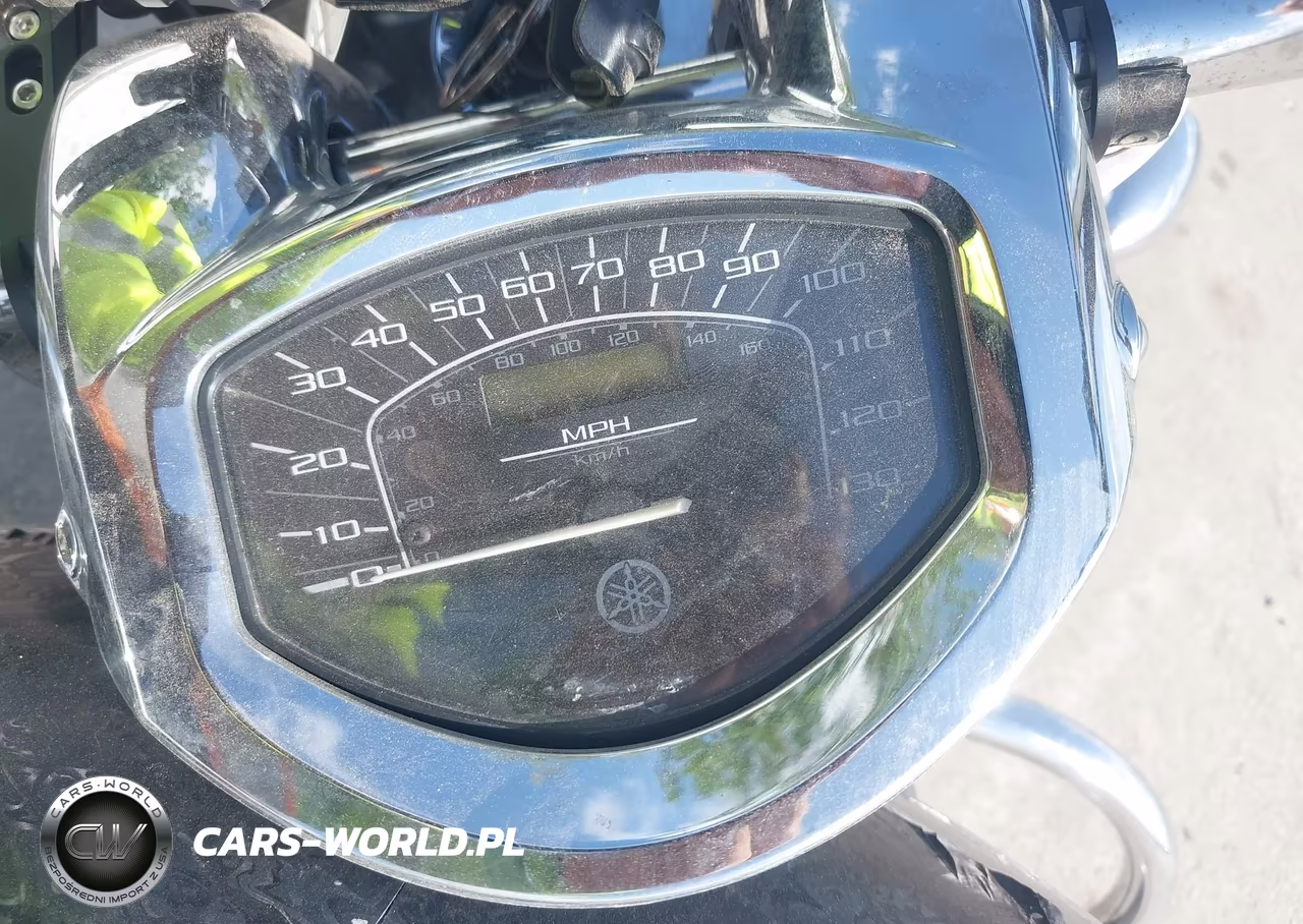 2009 Yamaha Xvs1300 Ct VIN:JYAVP25E09A007857 - 7