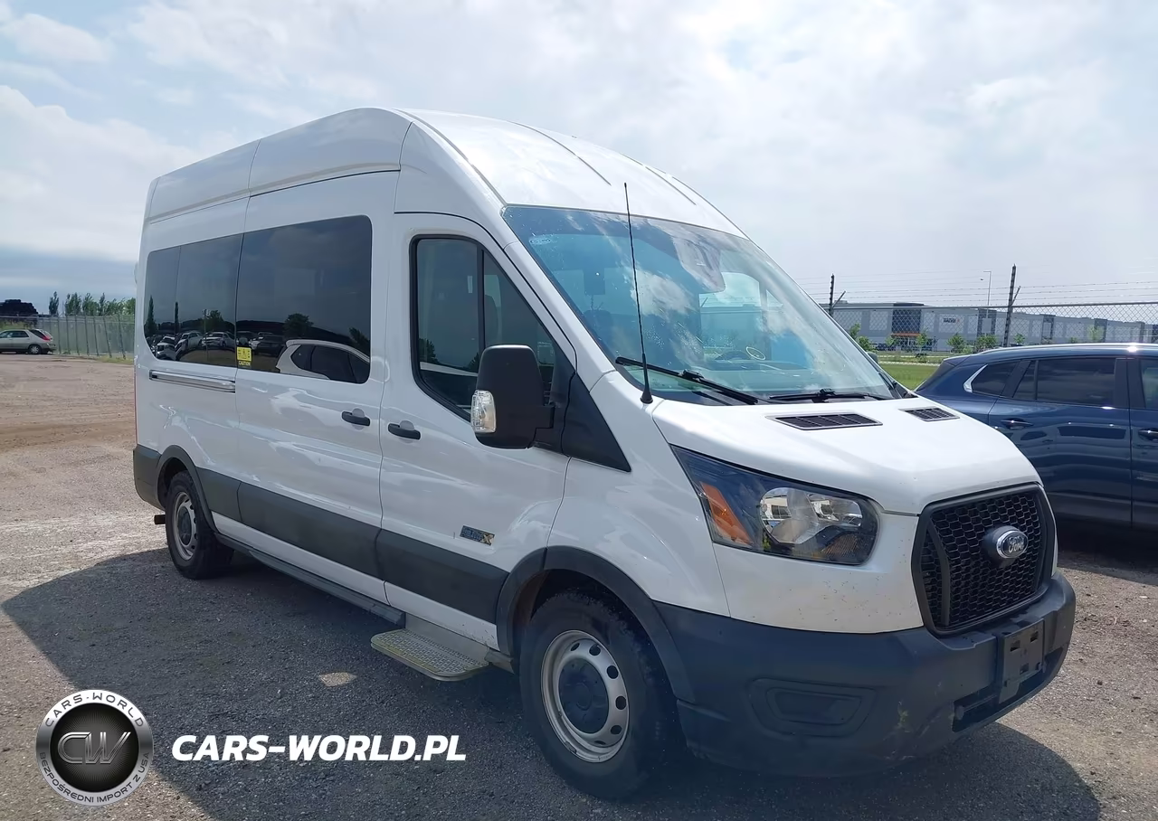 2023 Ford Transit-350 Passenger Van – zdjęcie 1 z 16