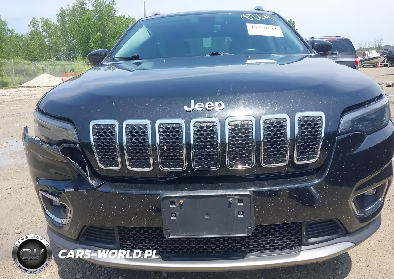 2020 Jeep Cherokee Limited 4X4 VIN:1C4PJMDX1LD504189 - 12