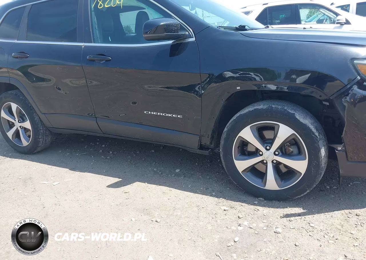 2020 Jeep Cherokee Limited 4X4 VIN:1C4PJMDX1LD504189 - 6