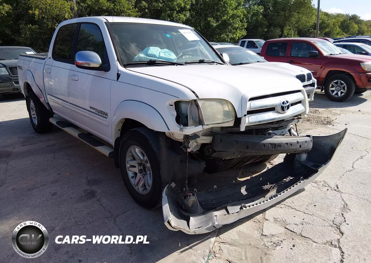 2006 Toyota Tundra Sr5 V8 – zdjęcie 1 z 16