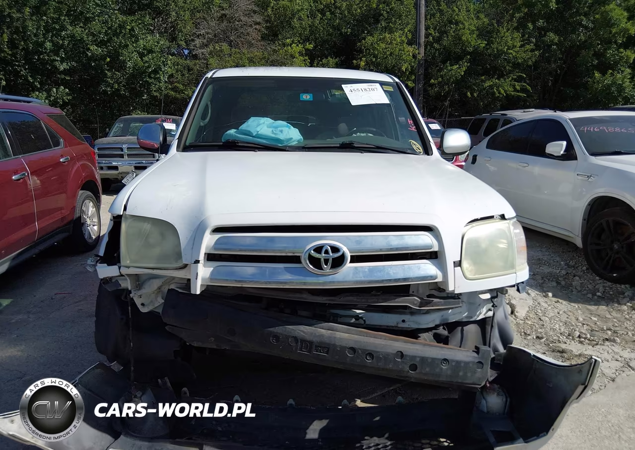 2006 Toyota Tundra Sr5 V8 VIN:5TBET34136S545545 - 12