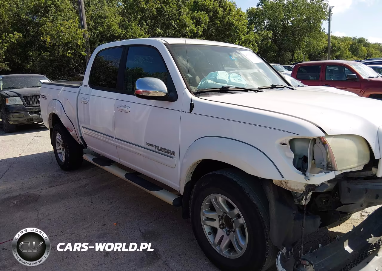 2006 Toyota Tundra Sr5 V8 VIN:5TBET34136S545545 - 13