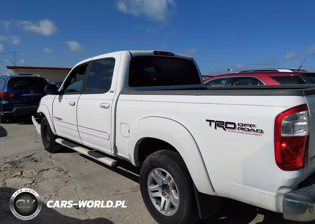 2006 Toyota Tundra Sr5 V8 VIN:5TBET34136S545545 - 14
