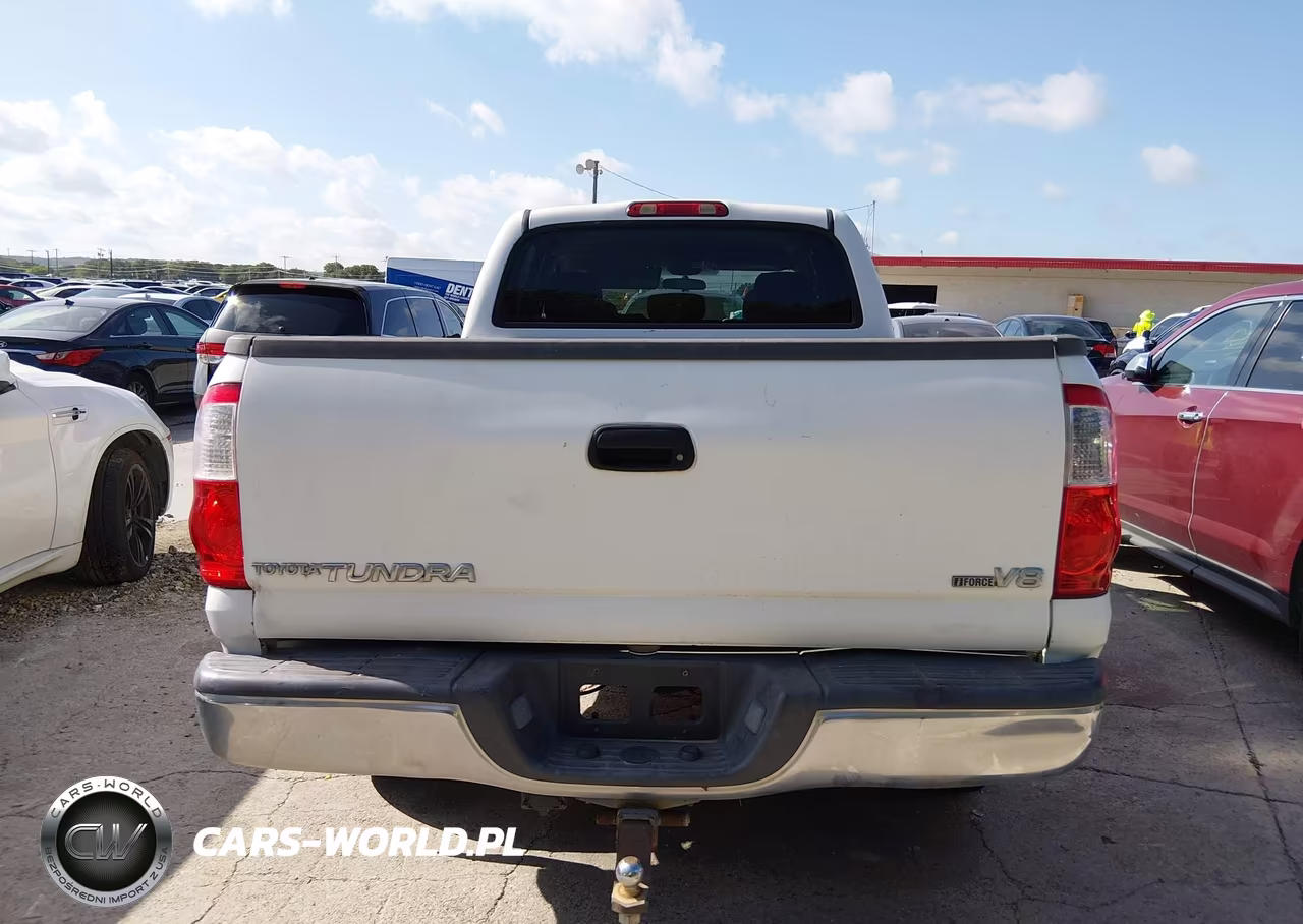2006 Toyota Tundra Sr5 V8 VIN:5TBET34136S545545 - 16