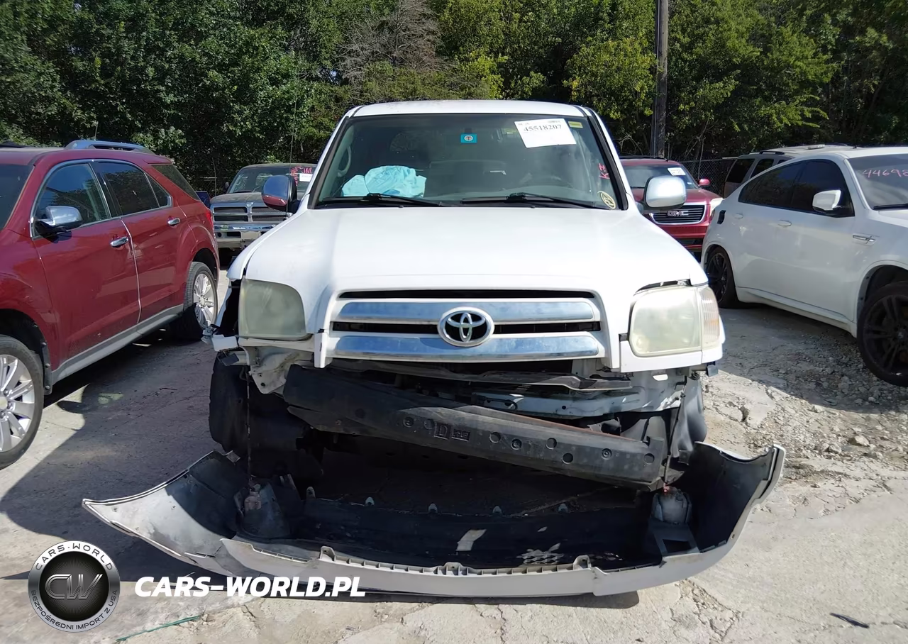 2006 Toyota Tundra Sr5 V8 VIN:5TBET34136S545545 - 6