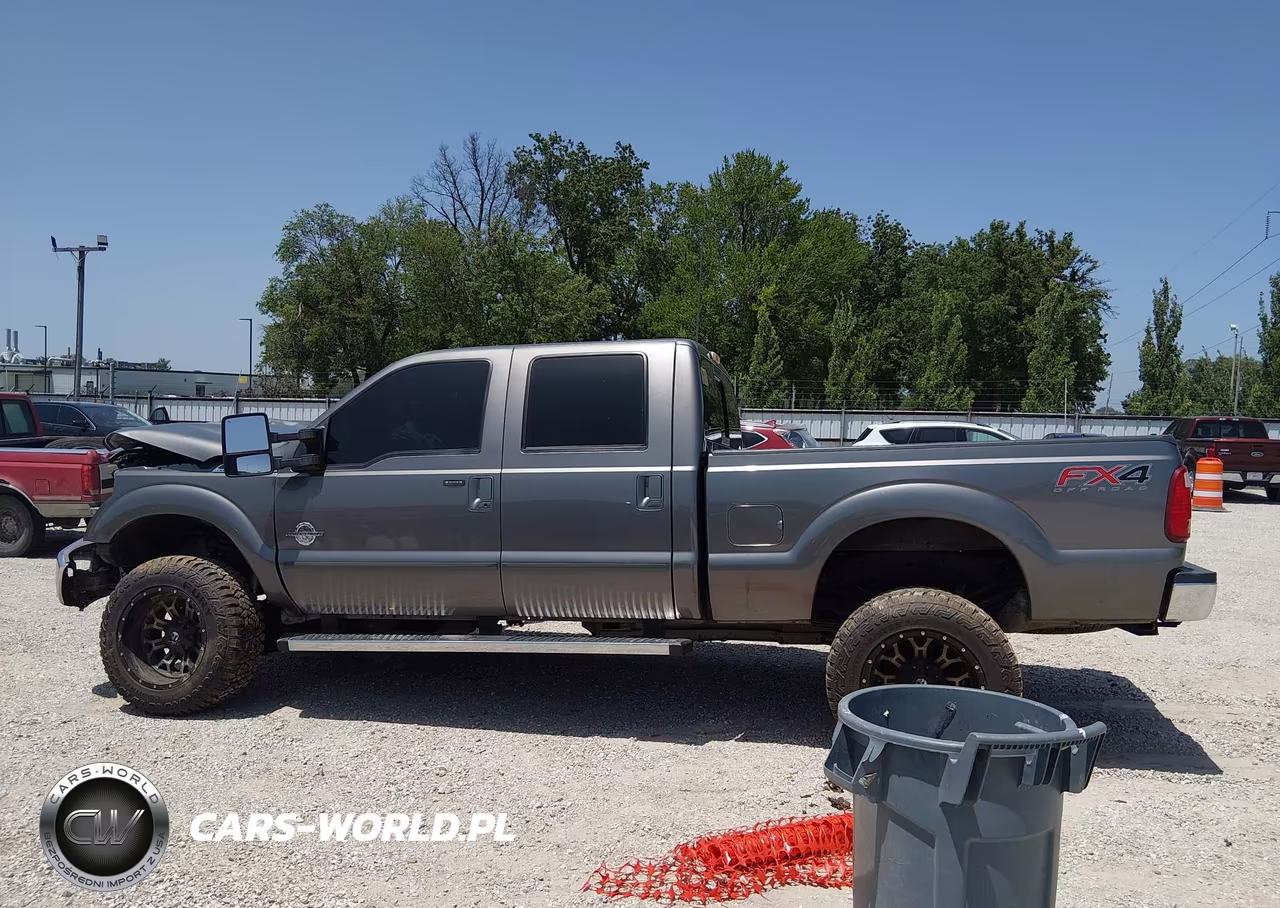2012 Ford Super Duty F-350 Srw King Ranch-Lariat-Xl-Xlt VIN:1FT8W3BT0CEC94937 - 13