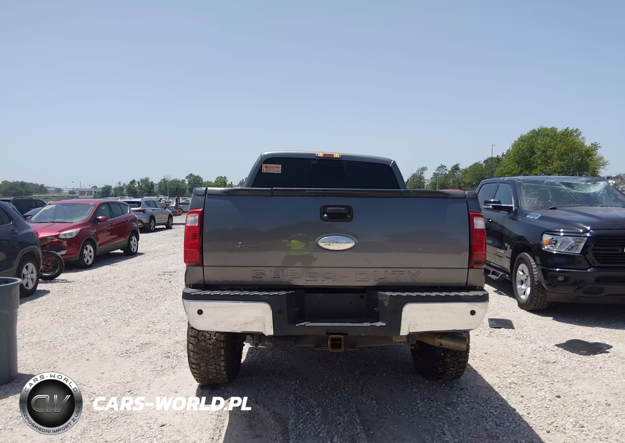 2012 Ford Super Duty F-350 Srw King Ranch-Lariat-Xl-Xlt VIN:1FT8W3BT0CEC94937 - 14