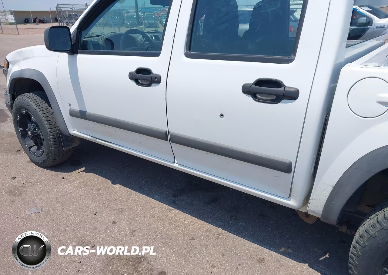 2007 Chevrolet Colorado Lt VIN:1GCDT13E978183495 - 13