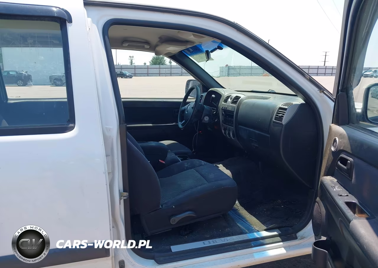 2007 Chevrolet Colorado Lt VIN:1GCDT13E978183495 - 5