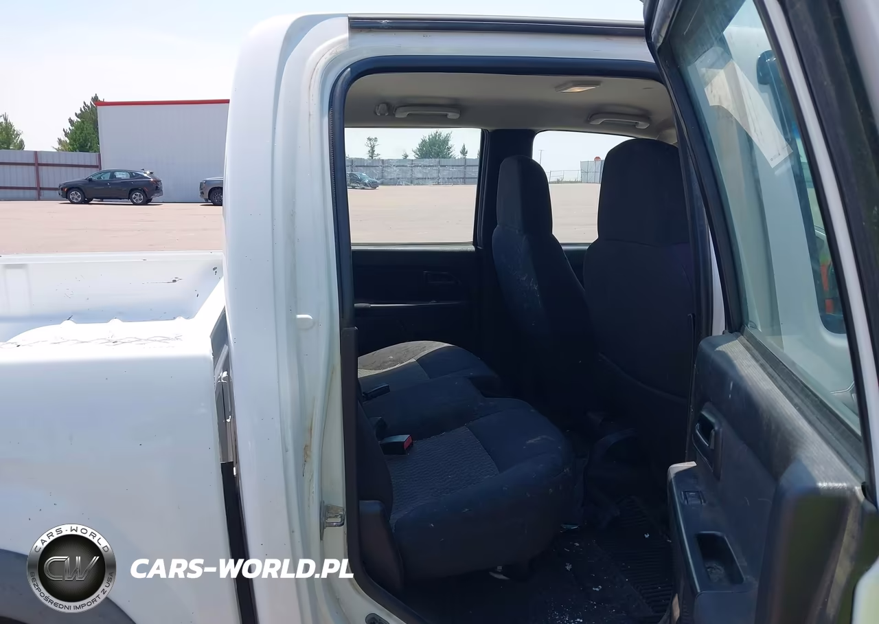 2007 Chevrolet Colorado Lt VIN:1GCDT13E978183495 - 8