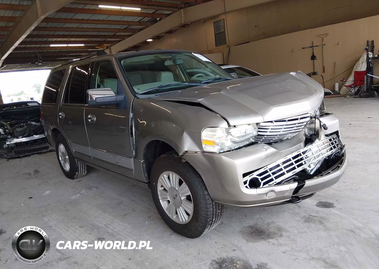 2008 Lincoln Navigator