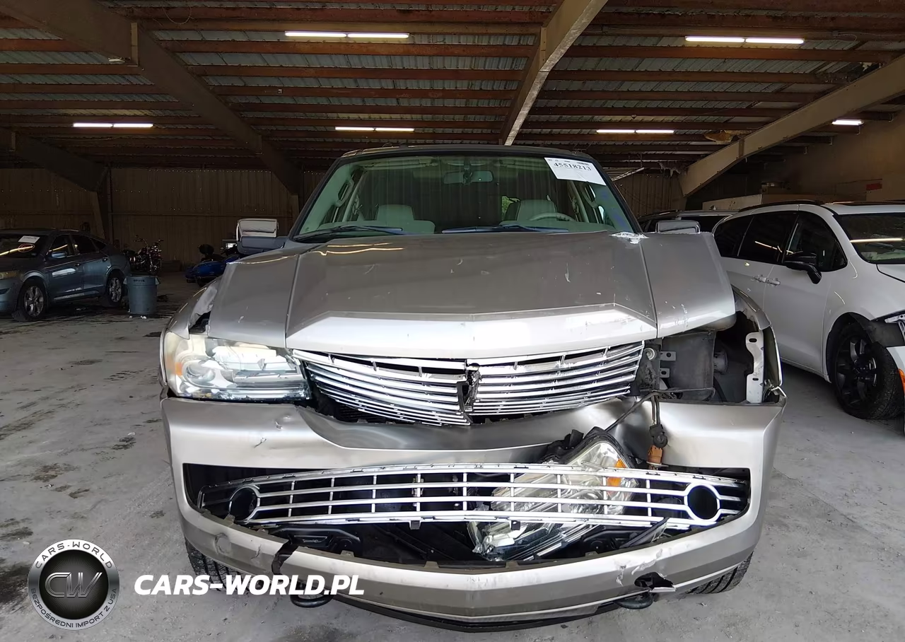 2008 Lincoln Navigator VIN:5LMFU27508LJ21920 - 12