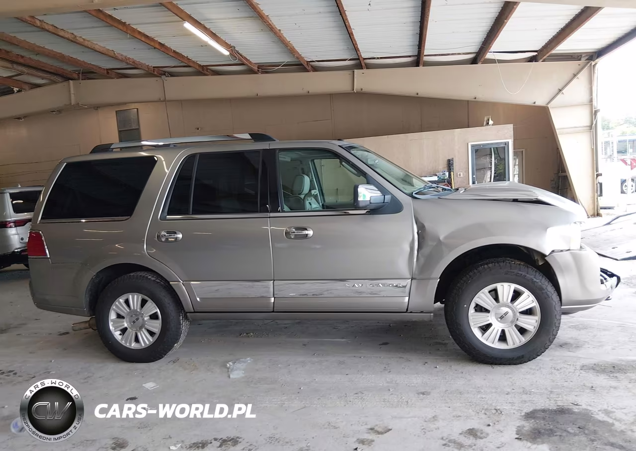 2008 Lincoln Navigator VIN:5LMFU27508LJ21920 - 13