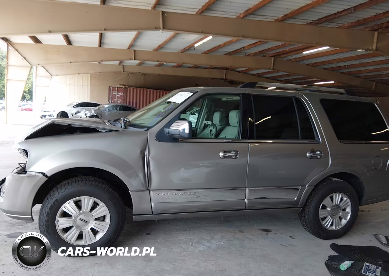 2008 Lincoln Navigator VIN:5LMFU27508LJ21920 - 14