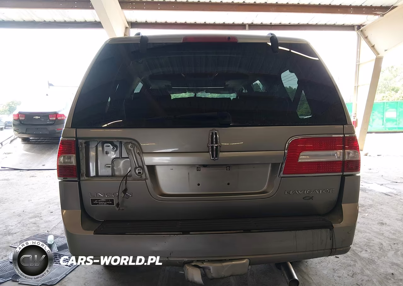 2008 Lincoln Navigator VIN:5LMFU27508LJ21920 - 16