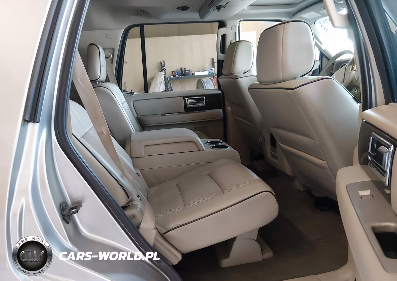 2008 Lincoln Navigator VIN:5LMFU27508LJ21920 - 8