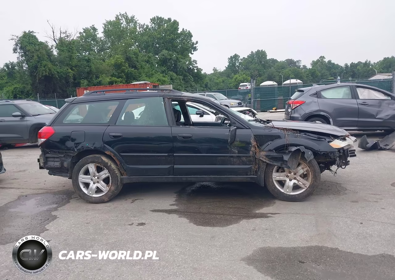 2008 Subaru Outback (Natl) VIN:4S4BP60C687319175 - 14
