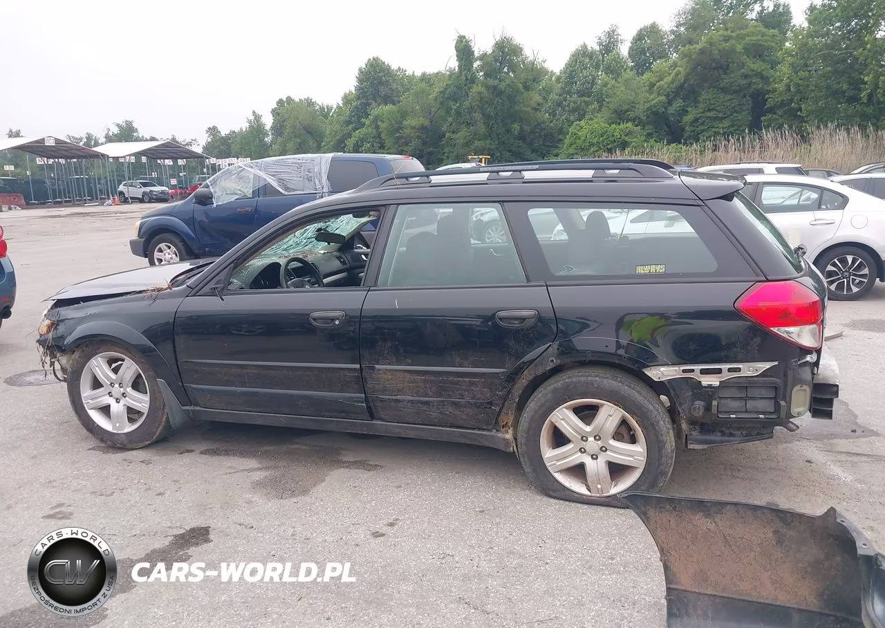 2008 Subaru Outback (Natl) VIN:4S4BP60C687319175 - 15
