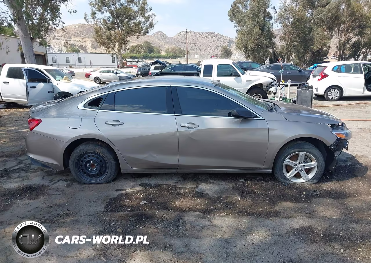 2022 Chevrolet Malibu Fwd Ls VIN:1G1ZB5ST3NF213074 - 14