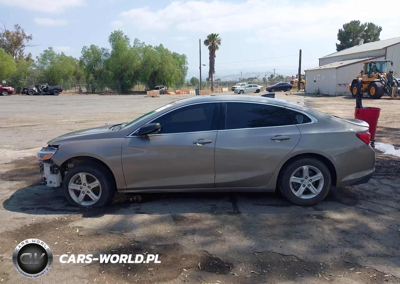 2022 Chevrolet Malibu Fwd Ls VIN:1G1ZB5ST3NF213074 - 15