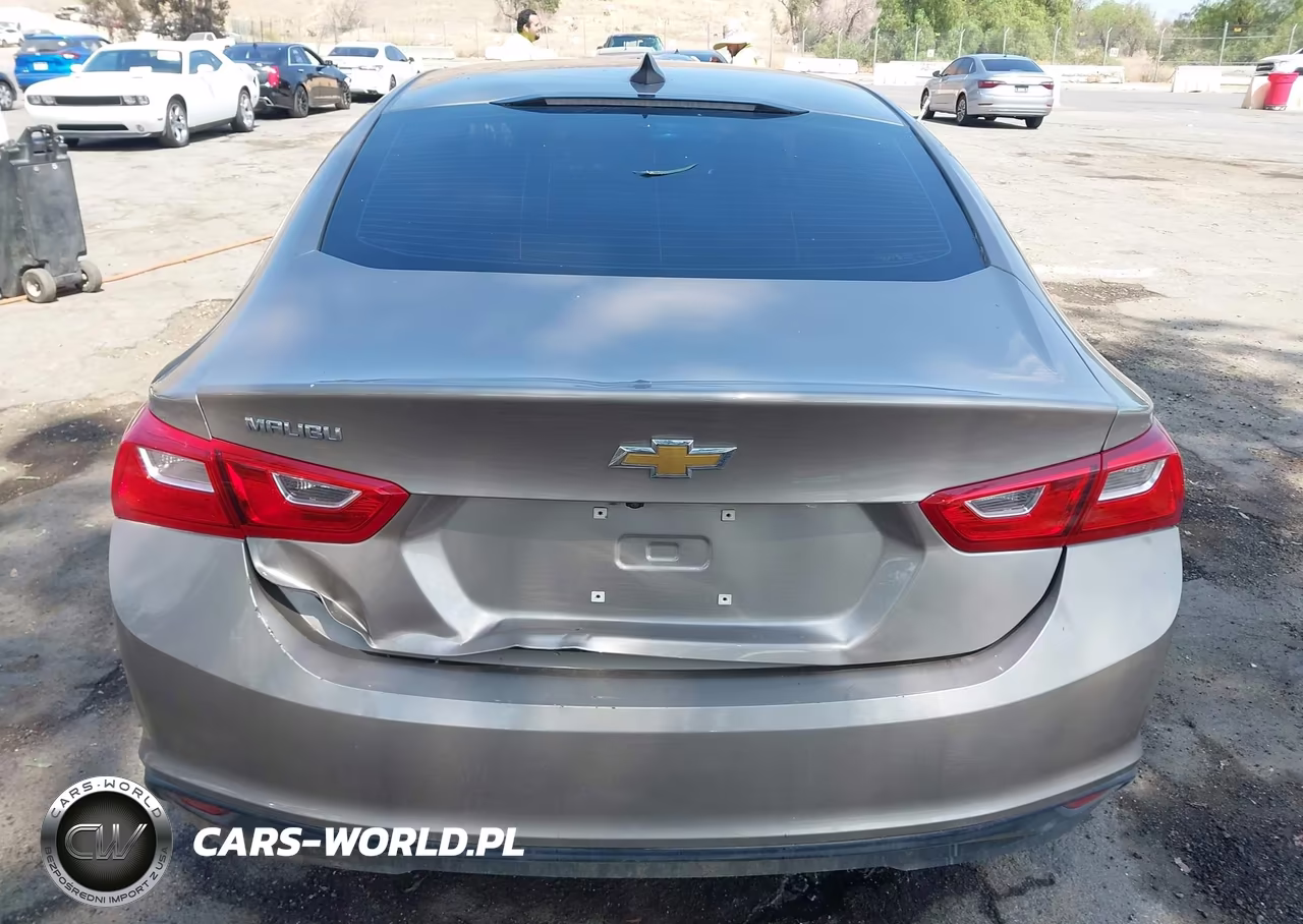 2022 Chevrolet Malibu Fwd Ls VIN:1G1ZB5ST3NF213074 - 17