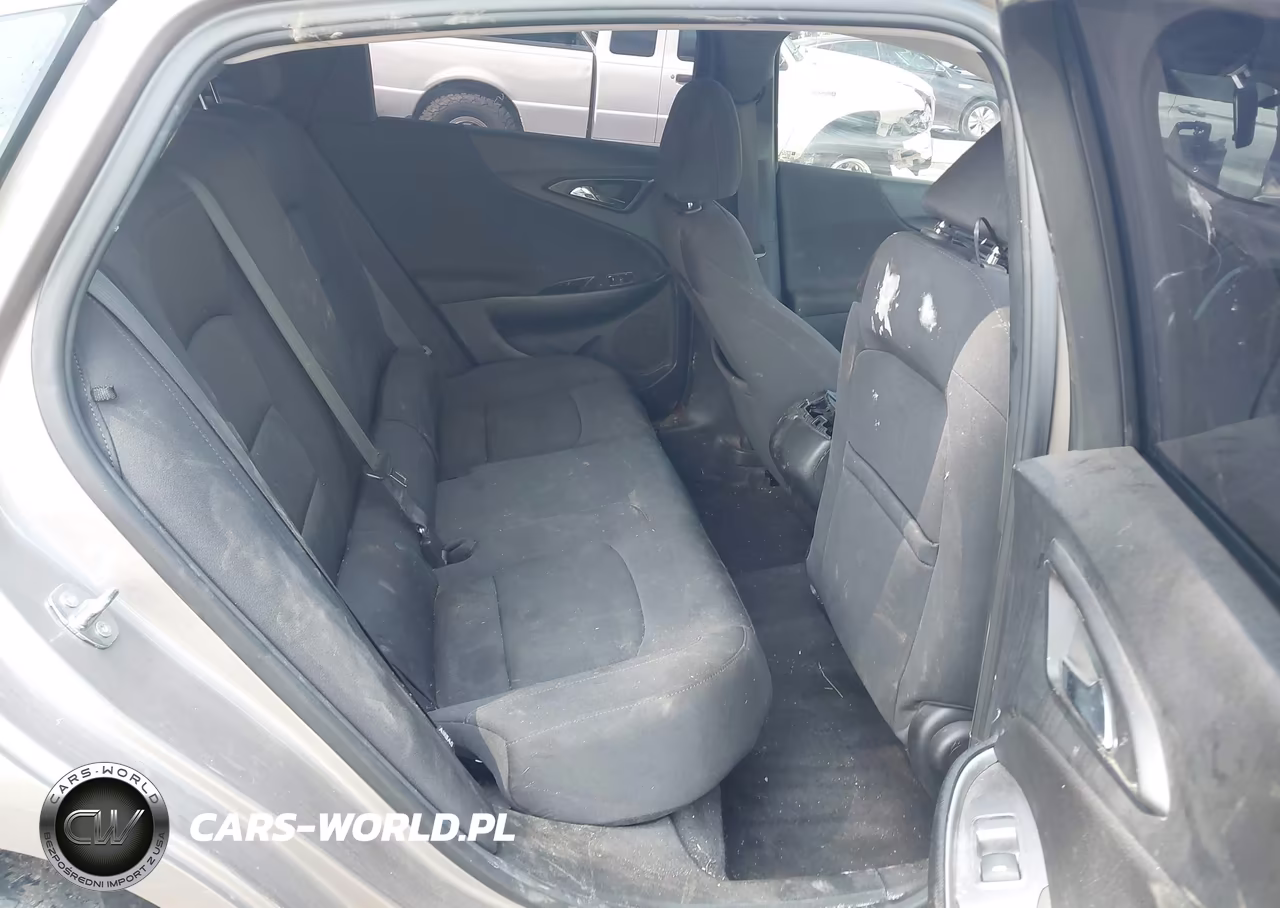 2022 Chevrolet Malibu Fwd Ls VIN:1G1ZB5ST3NF213074 - 8