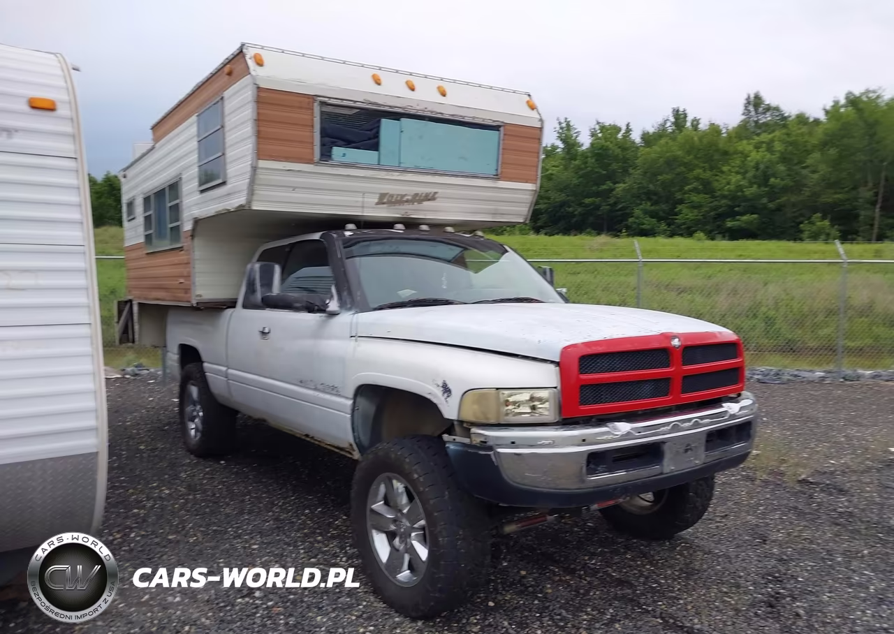 1998 Dodge Ram 1500 St