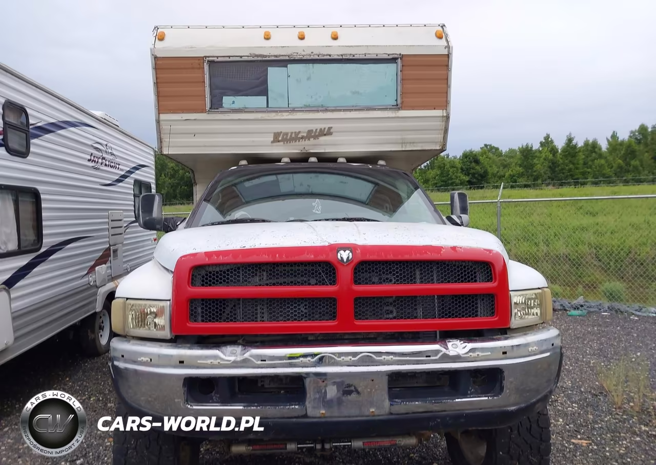 1998 Dodge Ram 1500 St VIN:3B7HF12Y9WM296376 - 6