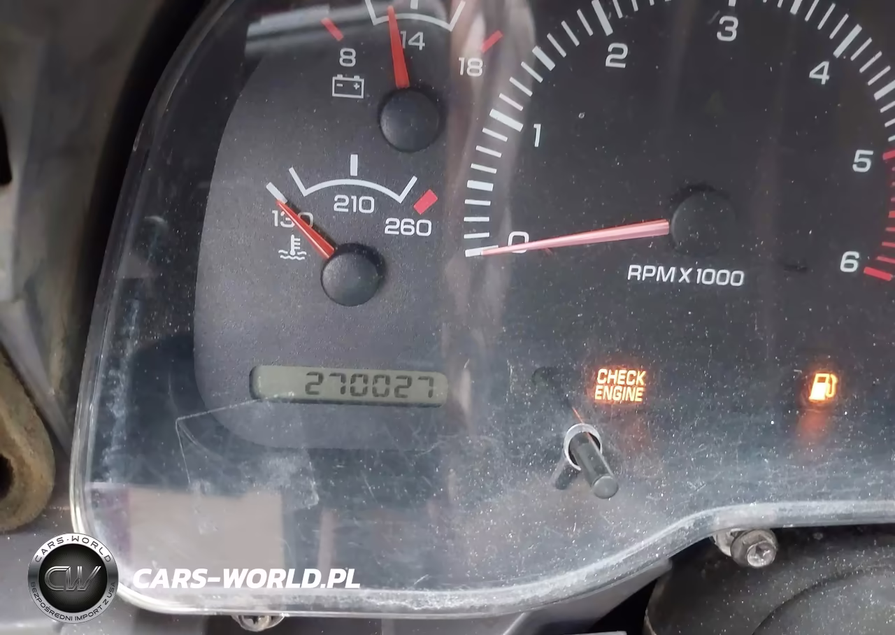 1998 Dodge Ram 1500 St VIN:3B7HF12Y9WM296376 - 7