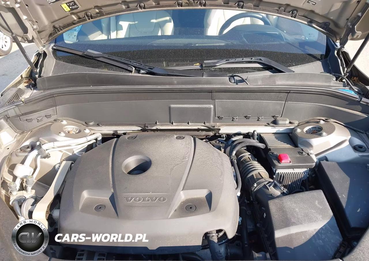 2021 Volvo Xc90 T6 Inscription 6 Passenger VIN:YV4A221L2M1753609 - 10