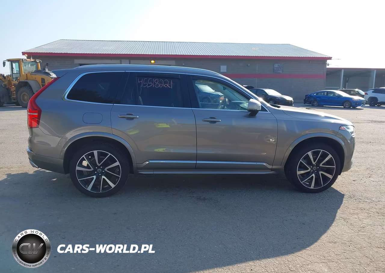 2021 Volvo Xc90 T6 Inscription 6 Passenger VIN:YV4A221L2M1753609 - 13